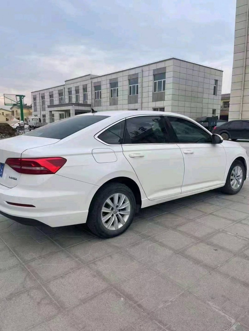 北京18年大众朗逸7