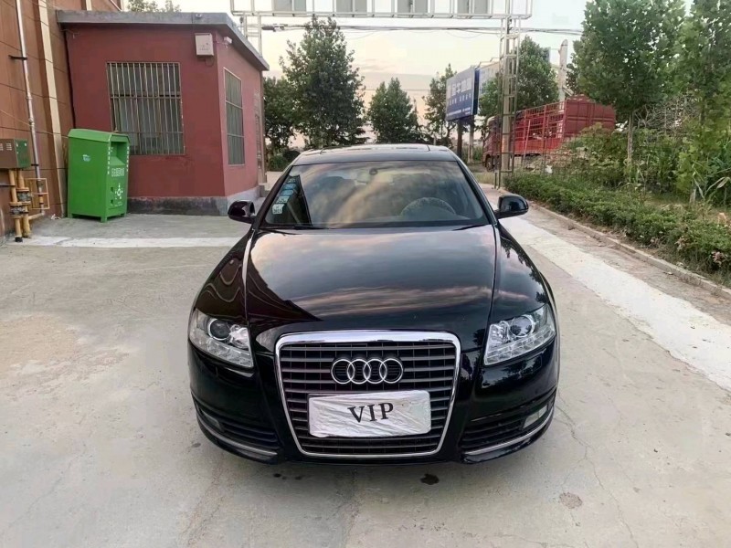 东营10年奥迪A6L1