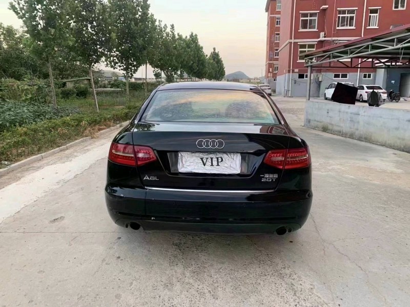 东营10年奥迪A6L2