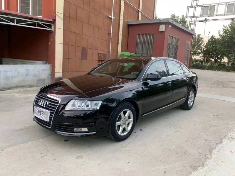 东营10年奥迪A6L3