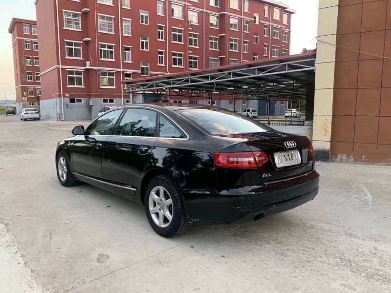 东营10年奥迪A6L6