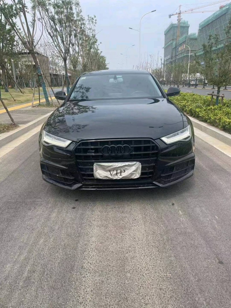 常州17年奥迪A6L1