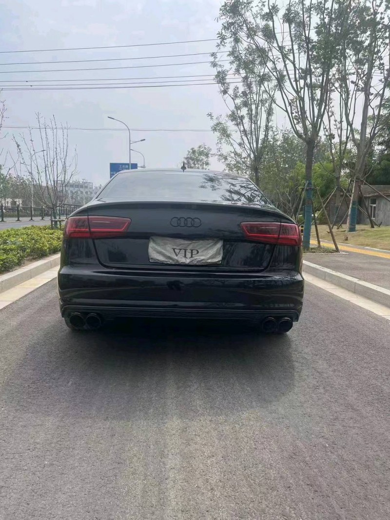 常州17年奥迪A6L2