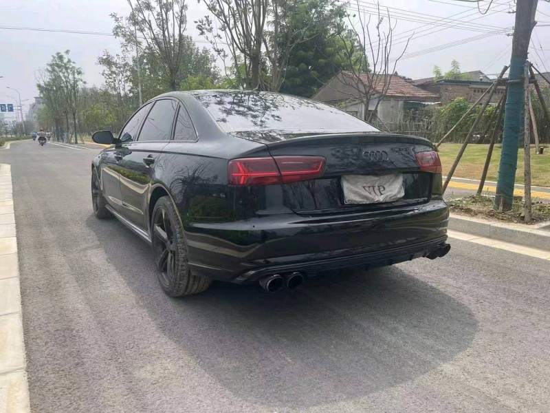 常州17年奥迪A6L7