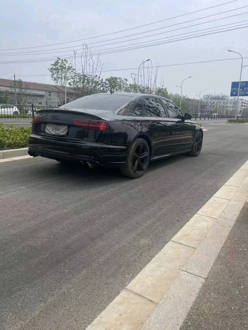 常州17年奥迪A6L9