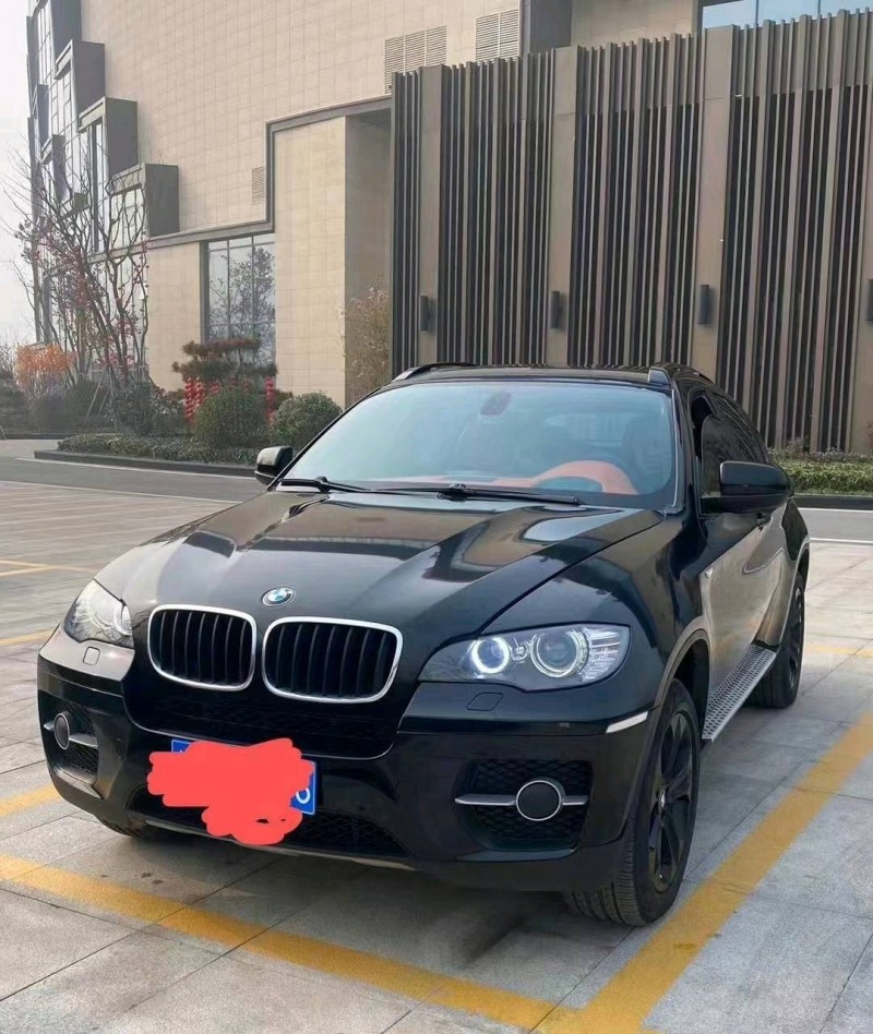 北京11年宝马X61