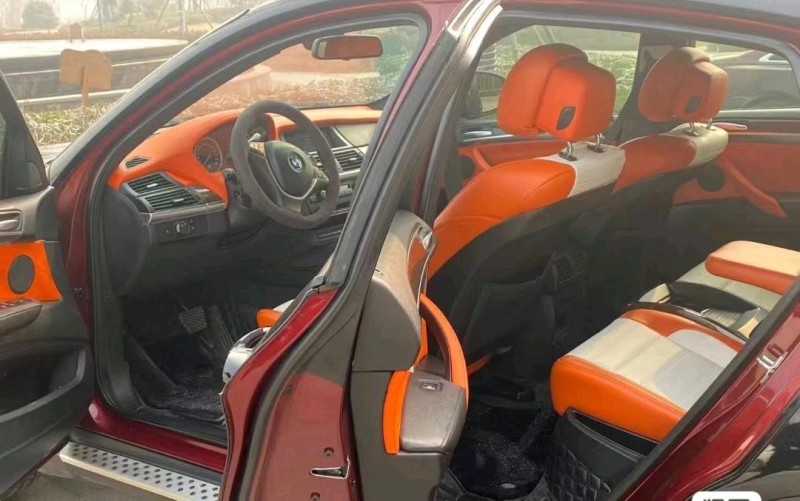 北京11年宝马X62