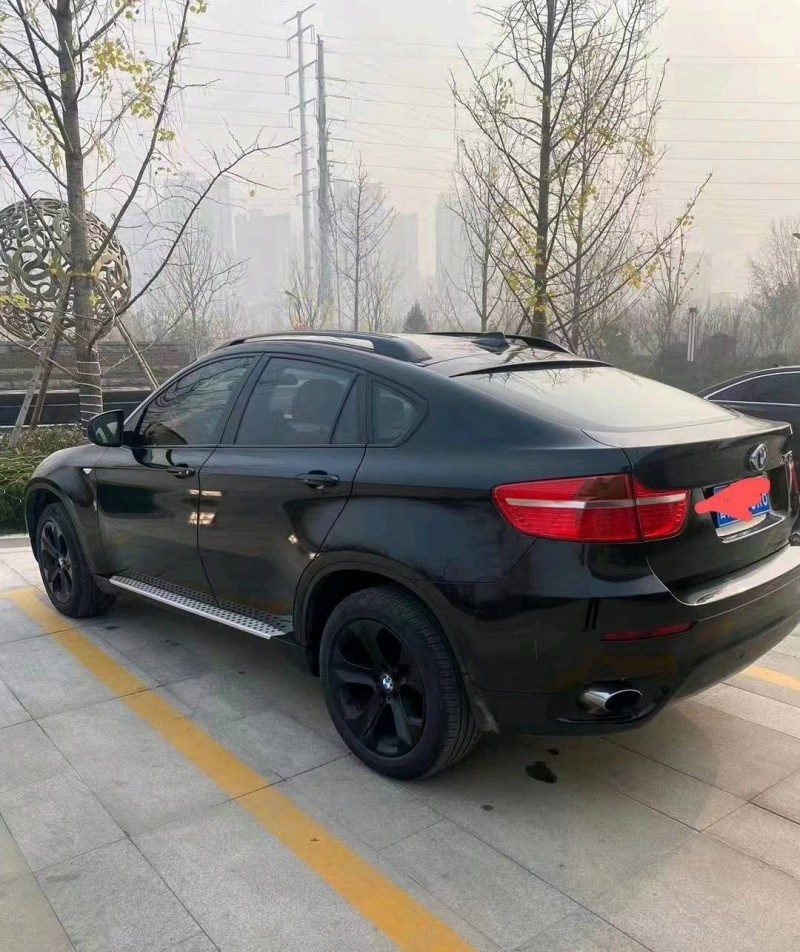 北京11年宝马X63