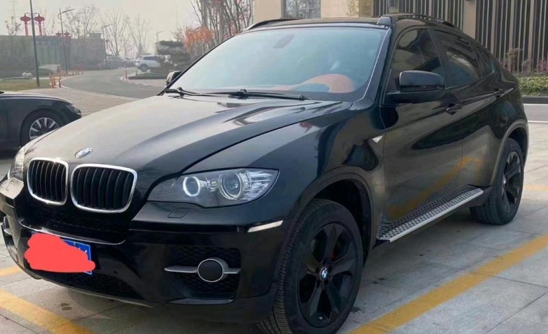 北京11年宝马X64