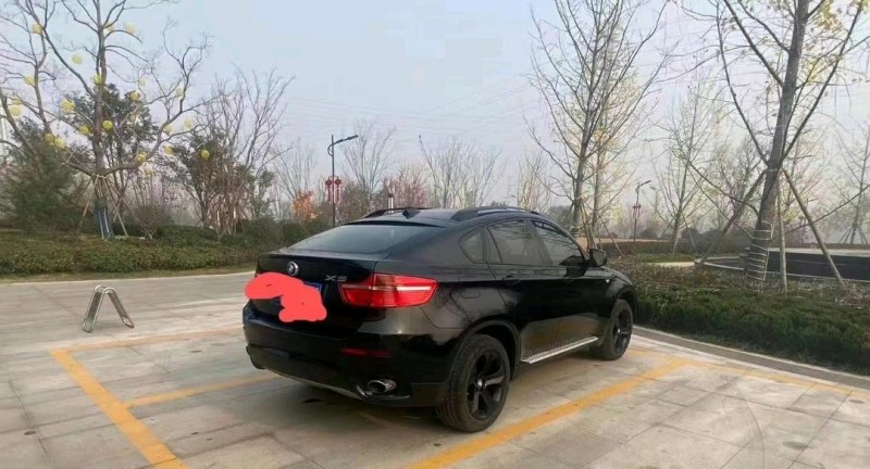 北京11年宝马X66