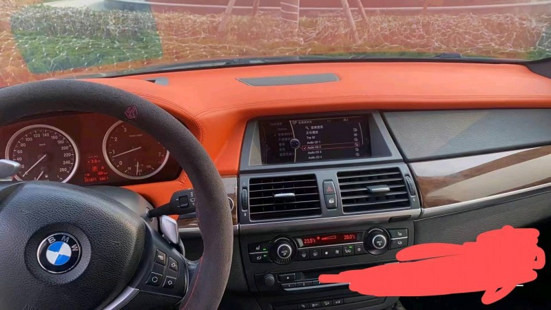 北京11年宝马X67