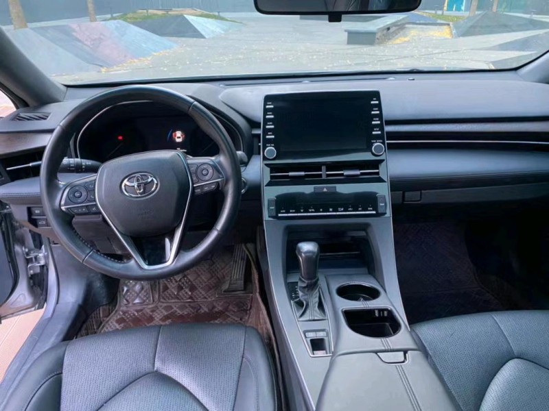 邯郸20年丰田亚洲龙2