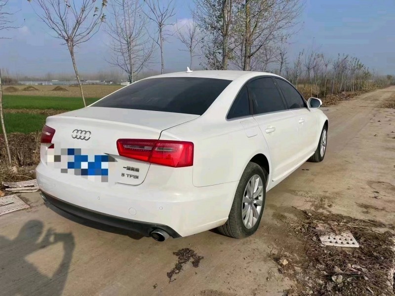 东营15年奥迪A63