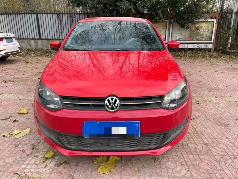 枣庄14年大众polo1