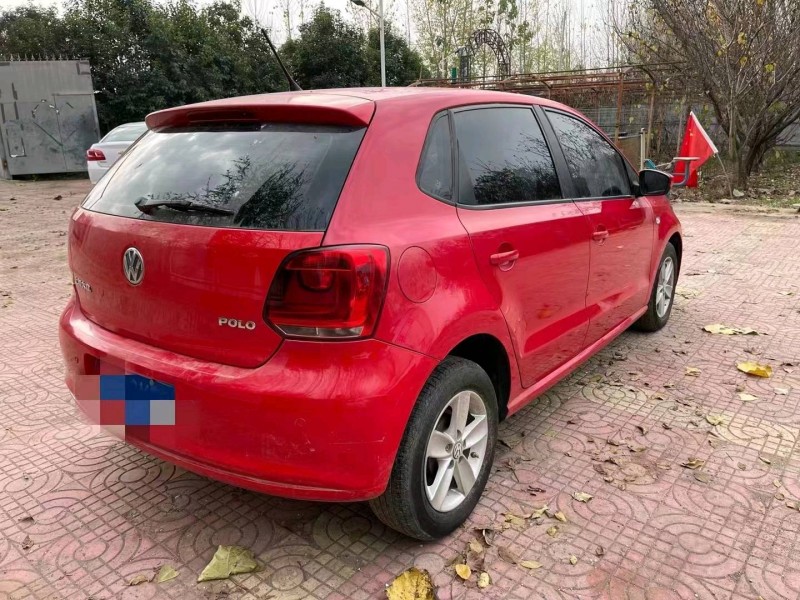枣庄14年大众polo7