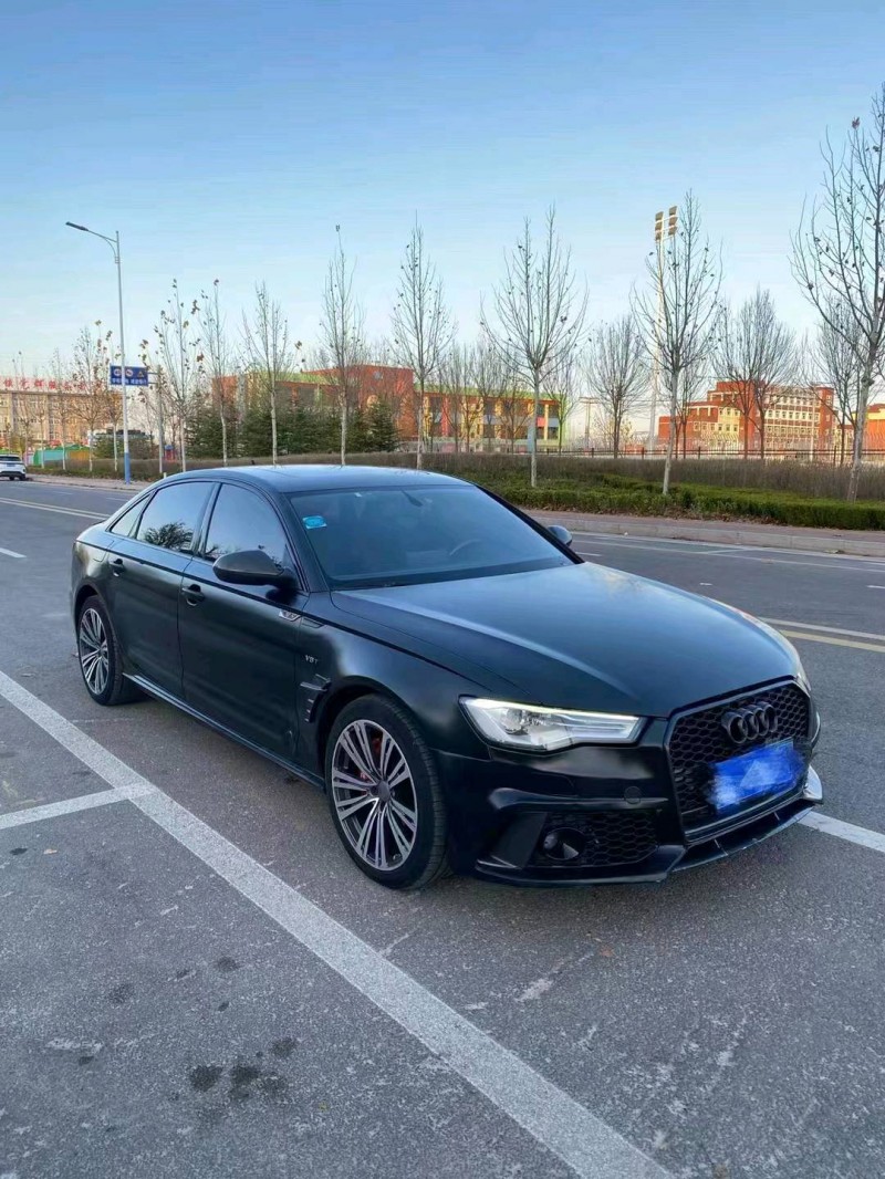 枣庄16年奥迪A67