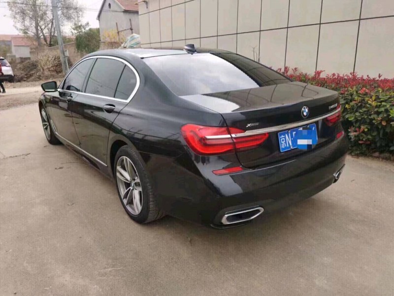 北京18年宝马7系6