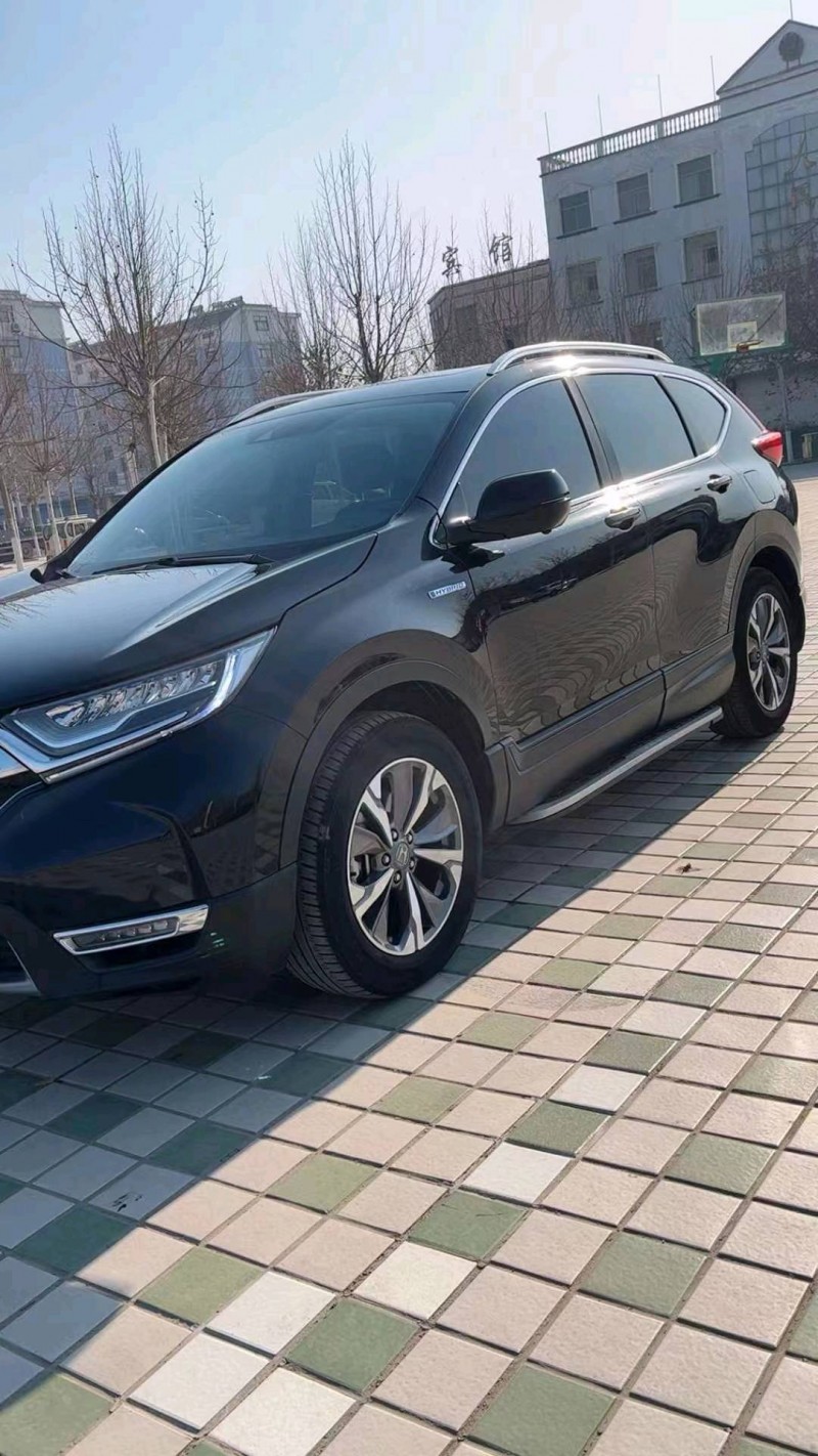 北京19年本田CRV2