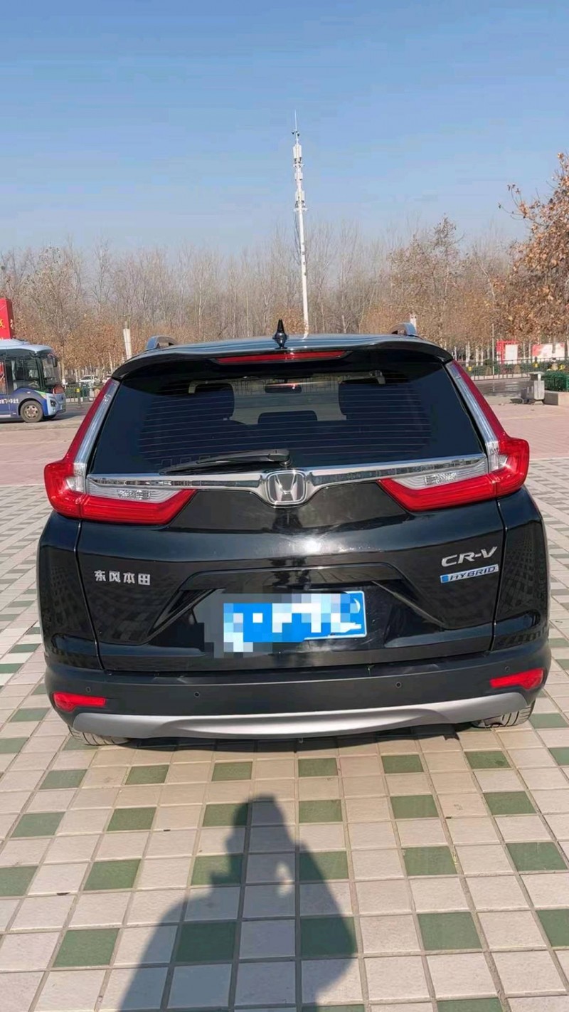 北京19年本田CRV3