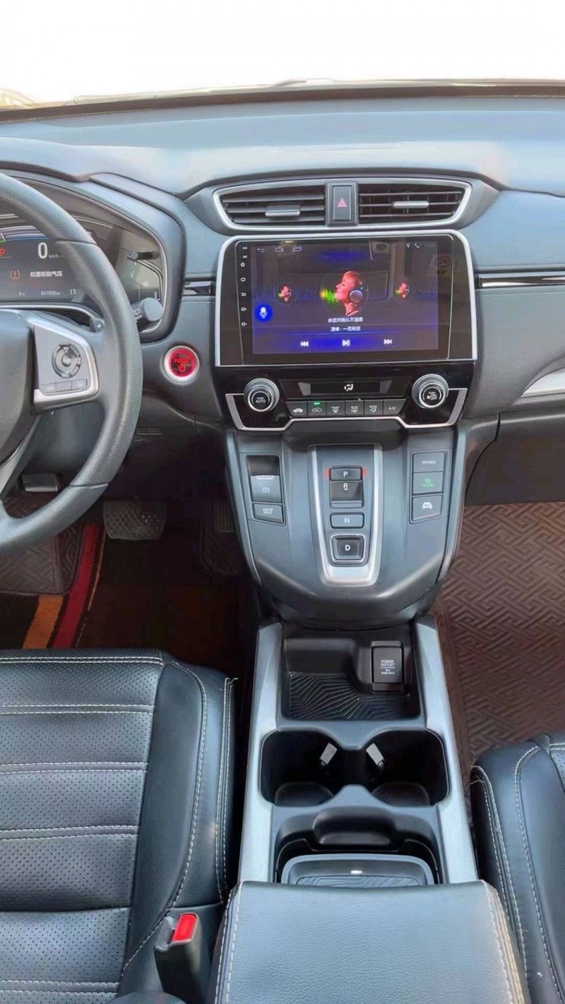 北京19年本田CRV4