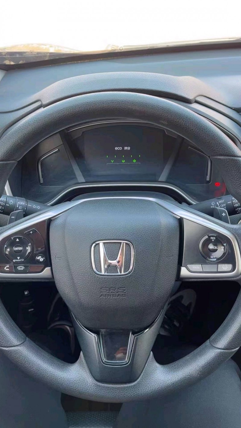 北京19年本田CRV5