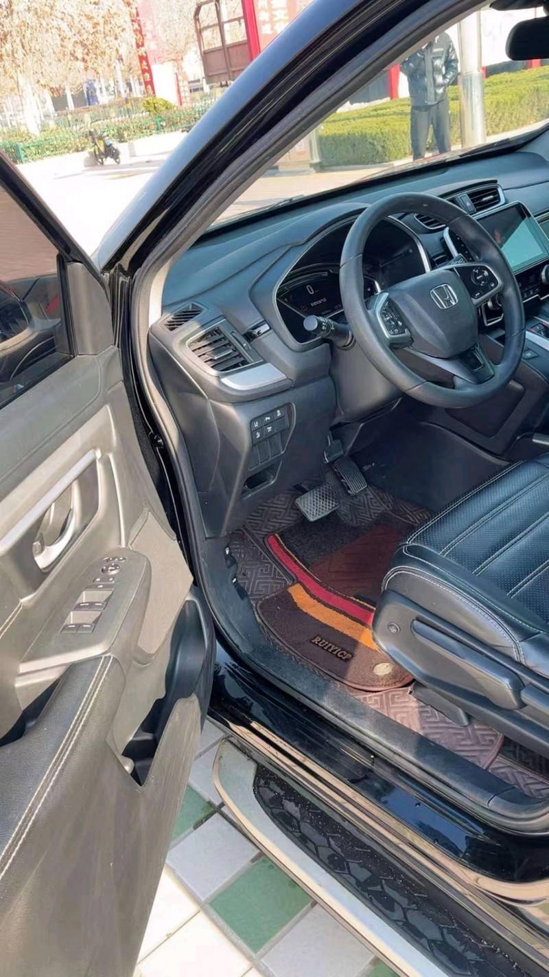 北京19年本田CRV6