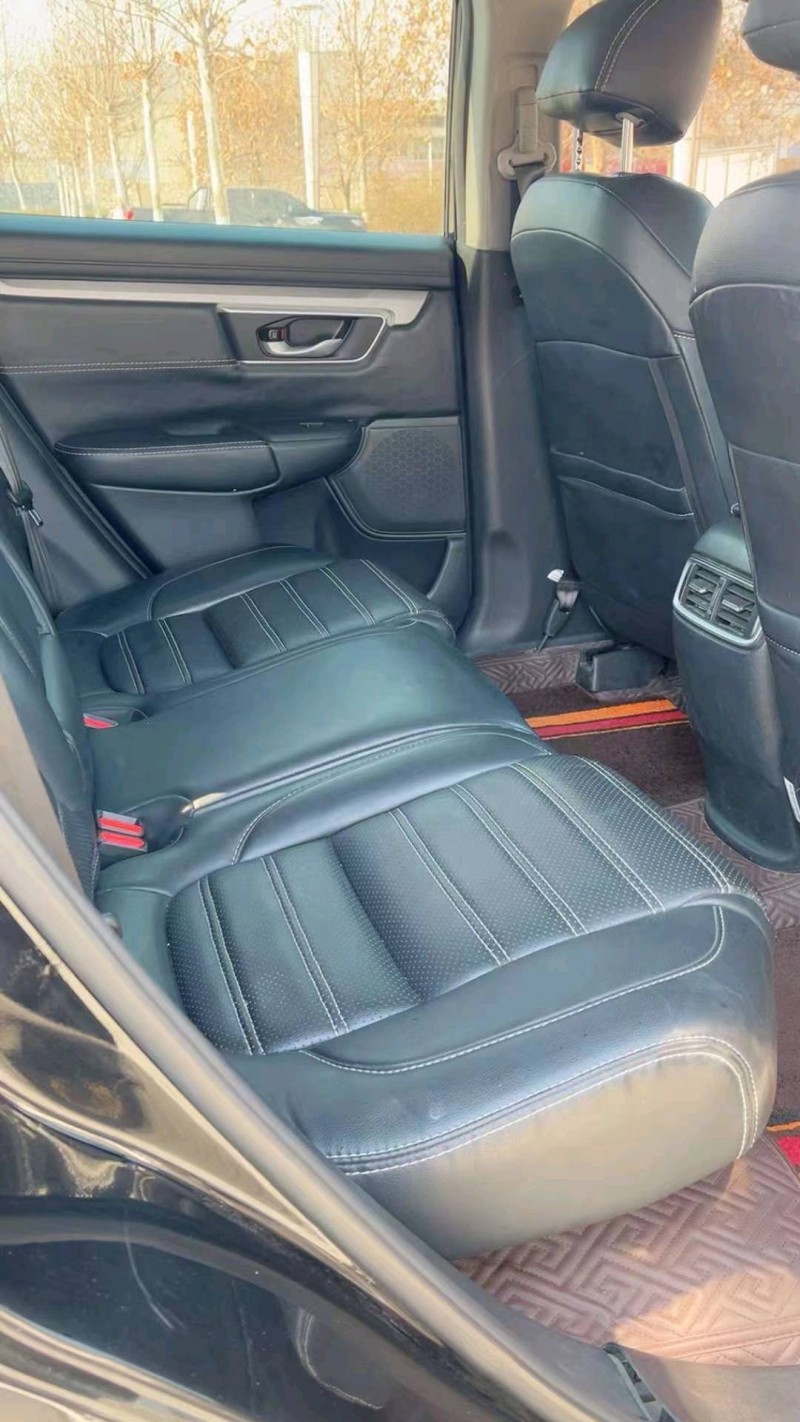 北京19年本田CRV7