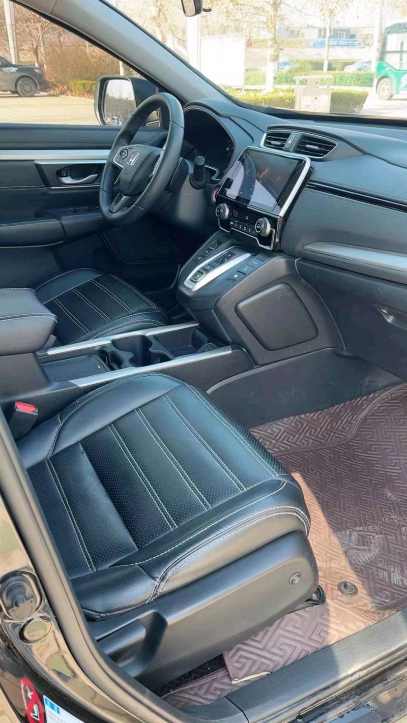 北京19年本田CRV8