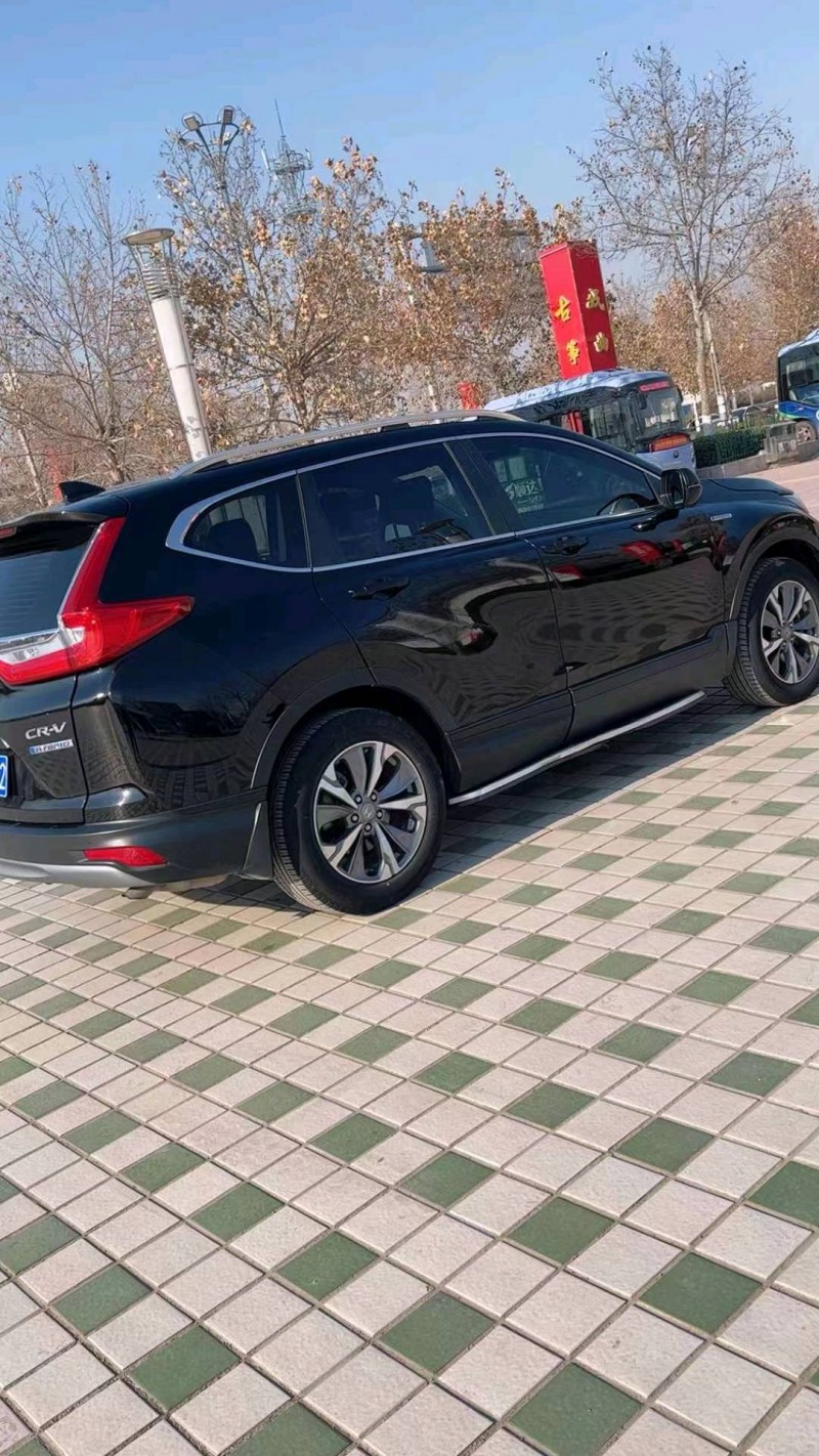 北京19年本田CRV9
