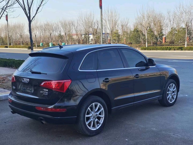 东营12年奥迪Q53