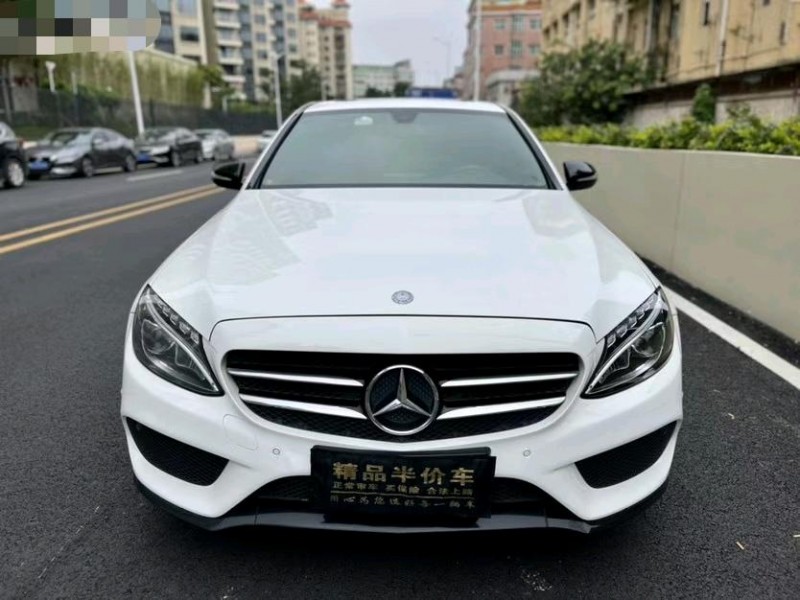 东莞16年奔驰C1