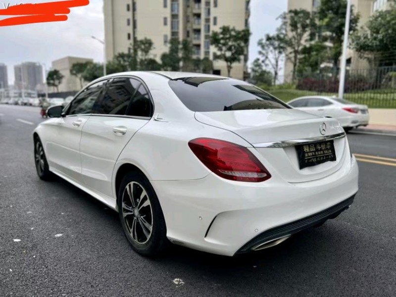 东莞16年奔驰C7