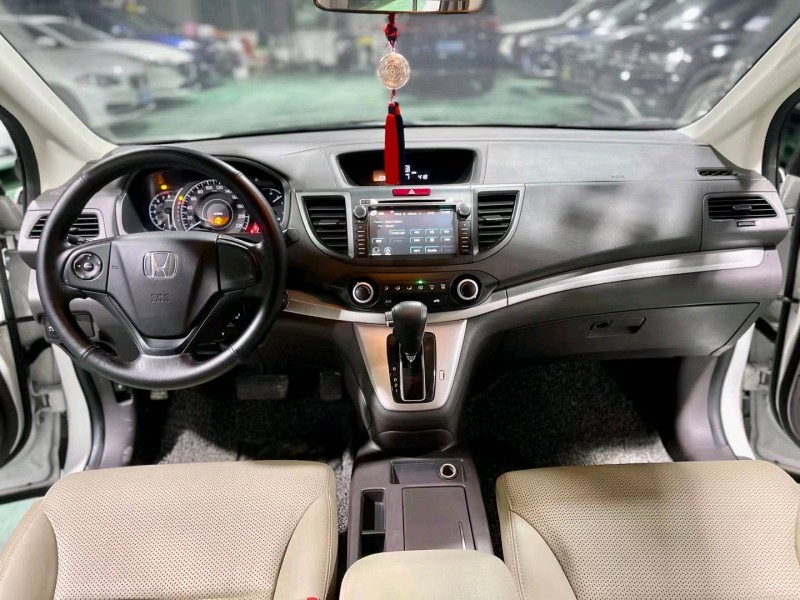 东莞13年本田CRV6