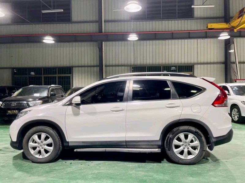 东莞13年本田CRV8