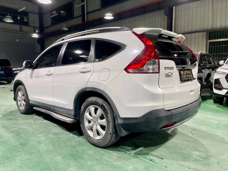 东莞13年本田CRV7