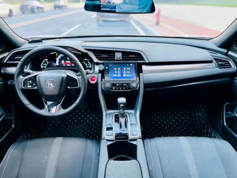 东莞20年本田思域4