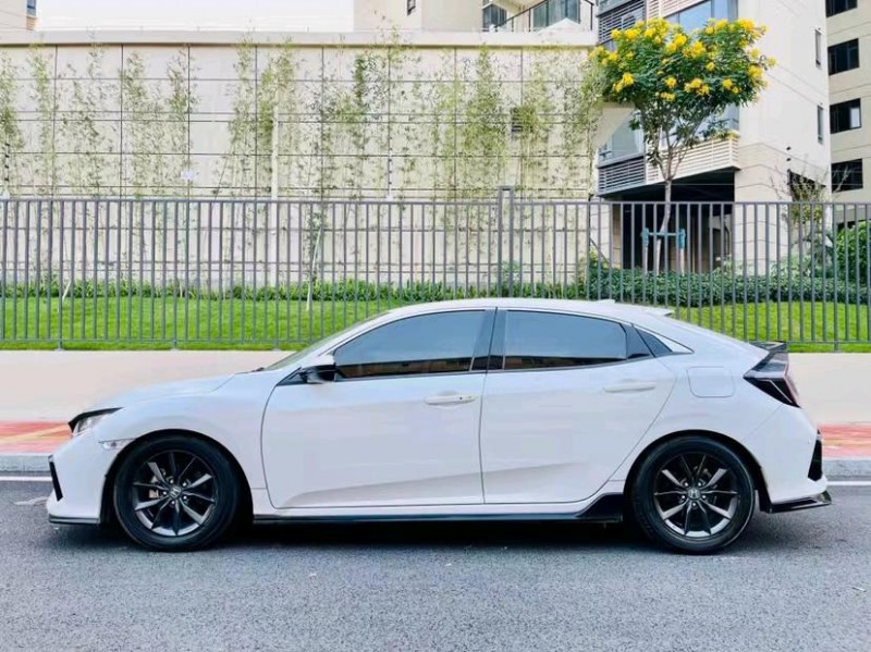 东莞20年本田思域6