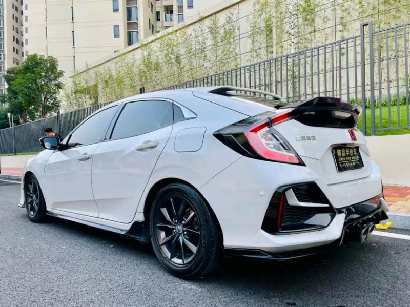 东莞20年本田思域7