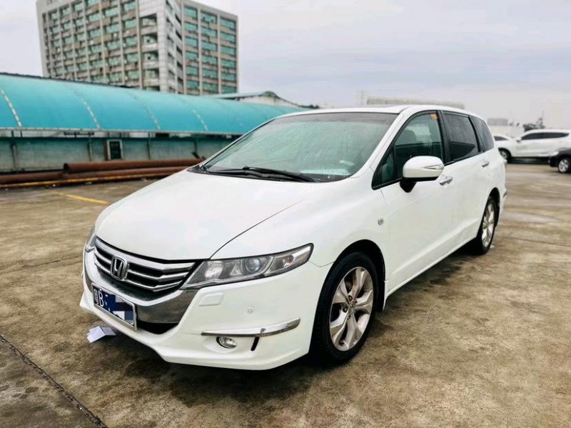 东莞13年本田奥德赛2