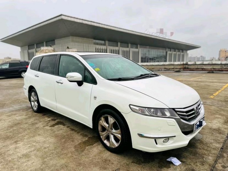 东莞13年本田奥德赛3