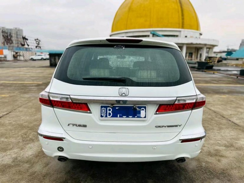 东莞13年本田奥德赛9