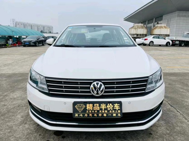 东莞16年大众朗逸1