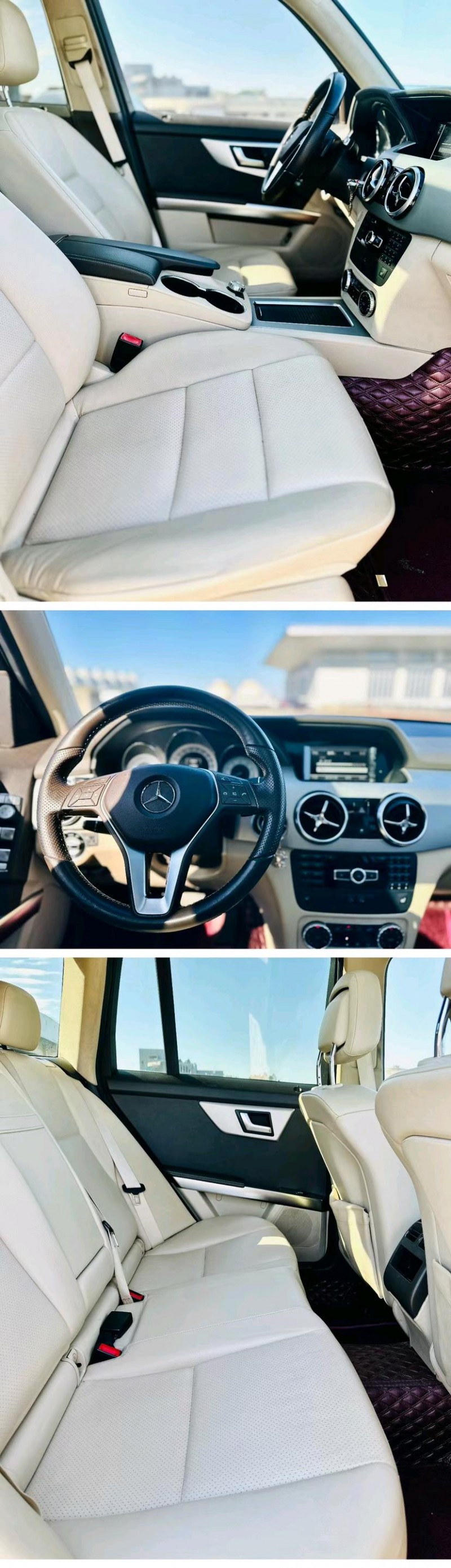 东莞14年奔驰GLK6