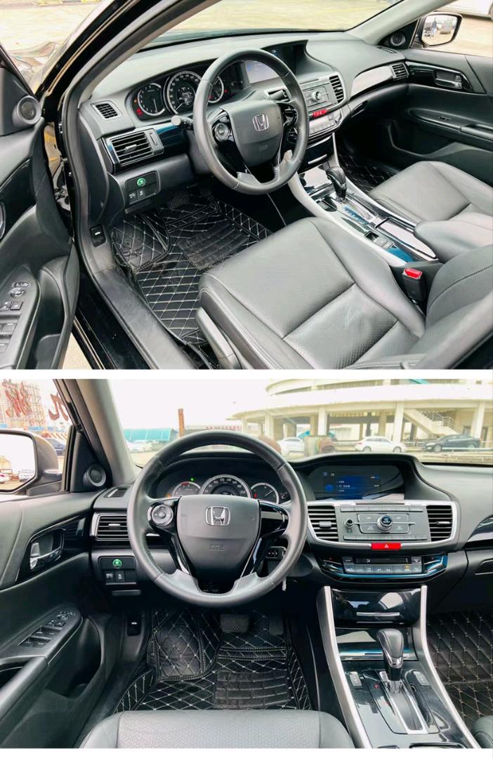 东莞17年本田雅阁5