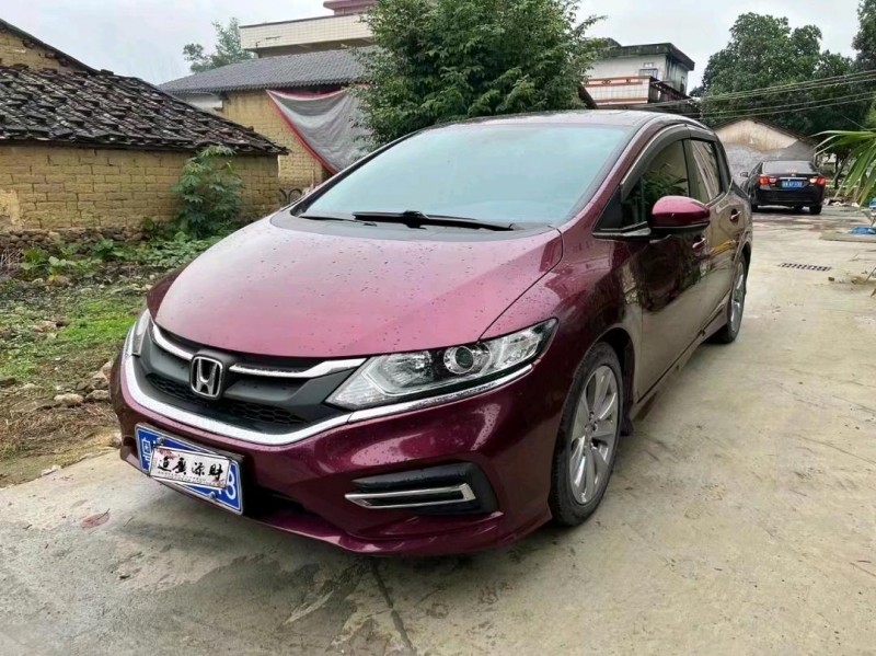 广州18年本田杰德1