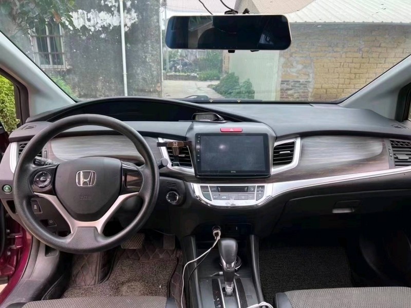 广州18年本田杰德6