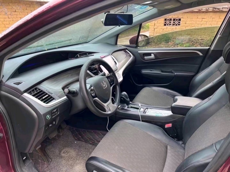 广州18年本田杰德7