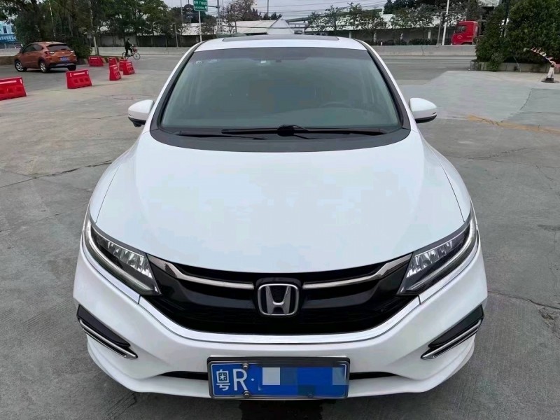 广州17年本田杰德9