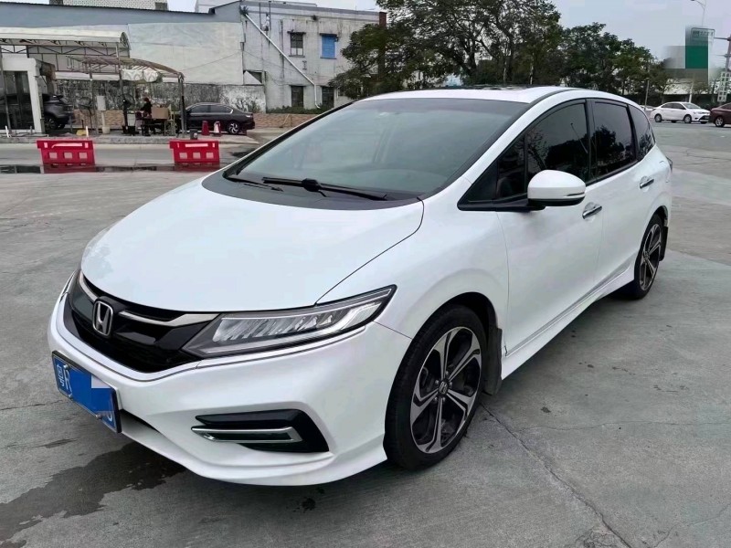 广州17年本田杰德7