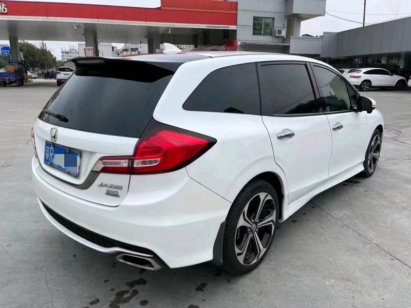 广州17年本田杰德1